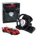 Ultimate RC Car with Steering Wheel & Gear Shifter 🚙